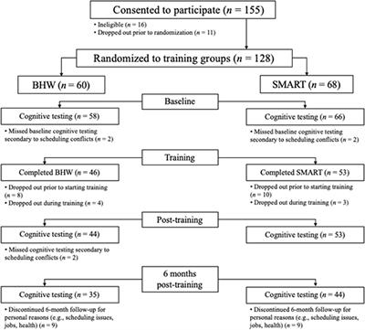 Cognitive Training for Mild Traumatic Brain Injury and Posttraumatic Stress Disorder